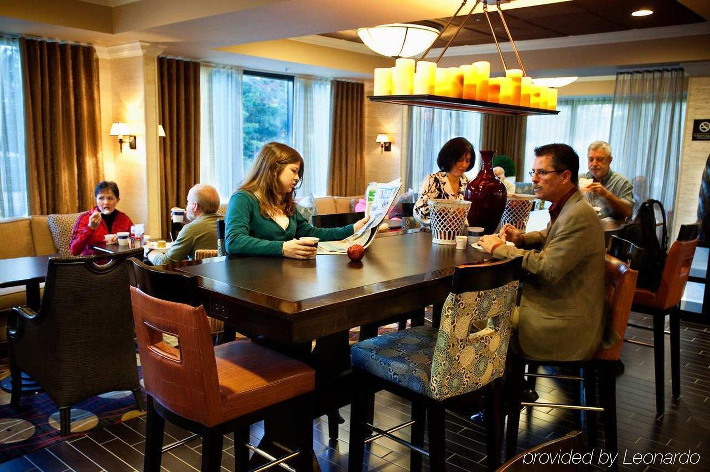Hampton Inn Atlanta-Peachtree Corners/Norcross Restaurante foto